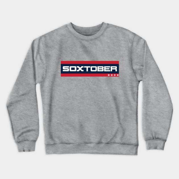 Soxtober 83 Crewneck Sweatshirt by Snark Buehrle